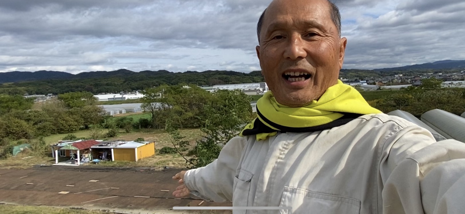 天空スカイリゾート 創設者